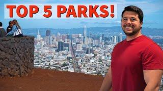 San Francisco Travel Guide - Top 5 Parks to Visit