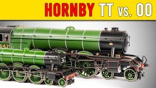 Hornby TT vs. OO Scale | What Are The Important Differences?