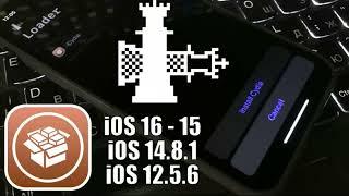 CheckRa1n iOS 16 - 15 by Lamen Dev (WinRa1n)