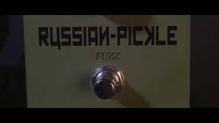 Way Huge Russian Pickle Demo | UniqueSquared.com