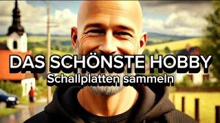 DAS SCHÖNSTES HOBBY - Schallplatten #germanvinylcommunity
