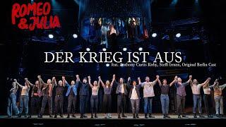 Peter Plate & Ulf Leo Sommer & Joshua Lange - Der Krieg ist aus (feat. The Original Berlin Cast)