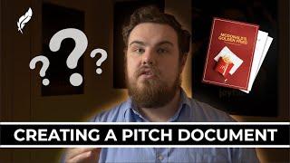 How To Create A Pitch Document