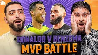 Is CRISTIANO RONALDO or KARIM BENZEMA the SAUDI PRO LEAGUE KING?  | Yalla SPL Show