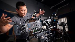 Tour of the Best Cinema Camera Money Can Buy