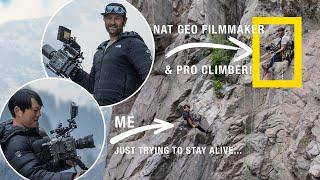 Expedition Filmmaking Crash Course with Renan Ozturk & Sony Burano