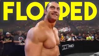 10 Of Vince McMahon's BIG SWEATY MUSCLE MEN That FLOPPED In WWE