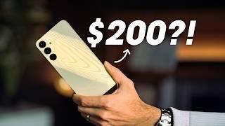 IS THIS Budget Phone the BIGGEST Steal of 2024?