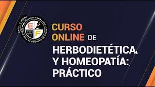 Curso Online herbodietetica y homeopatia | Euroinnova International Online Education