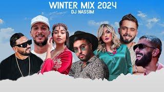 Dj Nassim - Winter Mix 2024 | Mashup Video Mix