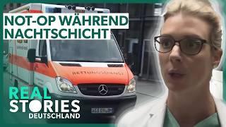 Not-OPs und Klinikumbau: Ausnahmezustand im Krankenhaus | Real Stories Deutschland