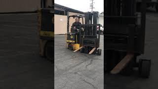 Bendi Sit Down Electric Forklift