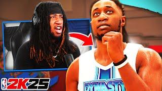 NBA 2K25 MyCAREER #1 - GAME WINNER IN FIRST HIGH SCHOOL GAME!