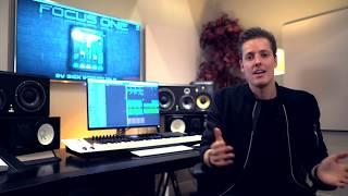 Focus One Audio Plugin (Official tutorial by SICK INDIVIDUALS)