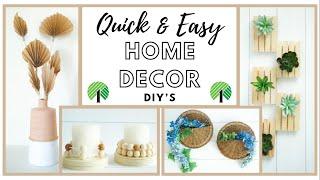 Dollar Tree DIY Spring Decor 2022