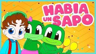 Había un Sapo  |   Música Cristiana para niños  | Vídeos Cristianos para niños  | Mundo Infantil