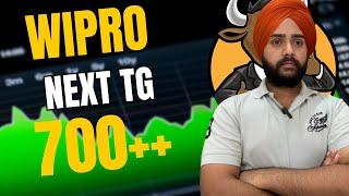 Wipro share latest news| Wipro share next target| Buyback of share #stockway