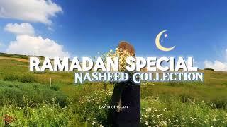 Ramdan Special Nasheeds Collection 🫧 || Must Listen ️