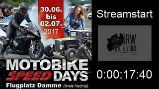 Motobike SpeedDays 2017 in Damme Teil 1