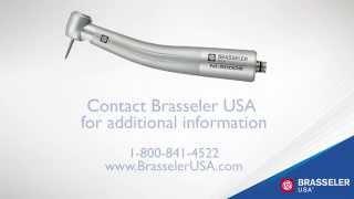 NL9000 Highspeed Dental Handpiece - Product Video - Brasseler USA