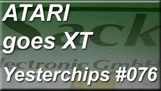 MIGs Yesterchips - Folge #076 Atari goes XT