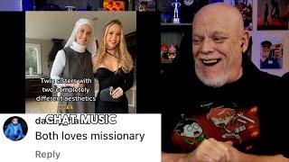 CHAT MUSIC  REACTION #2  All About Some Missionary