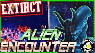 Extinct Disney Attractions The History of ExtraTERRORestrial Alien Encounter