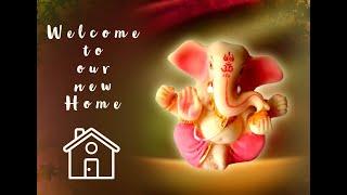 House Warming | Grih-Pravesh | Vastu Puja |Kapil Bageshree House warming  ceremony  @ Canada