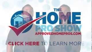 The Home Pro Show Promotional Video