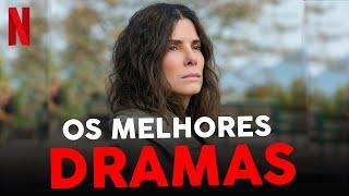 5 MELHORES FILMES DE DRAMA NA NETFLIX 2021