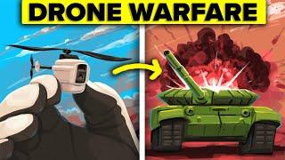 The Truth About Drone Warfare in Ukraine