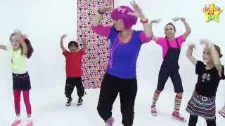 HUGE Dance Collection for Children, Toddlers and Kids| Debbie Doo