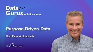 Purpose-Driven Data with Rob Pace at HundredX