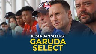 LIGA TOPSKOR - SELEKSI GARUDA SELECT 5.0