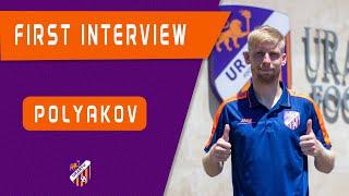 Interview with Oleg Polyakov