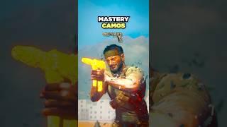 Unlock Warzone’s FREE GOLD TIGER Camo FAST! (Season 1 Mastery Camos)