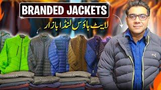 Branded jackets light house landa bazar@Rizwan3.0