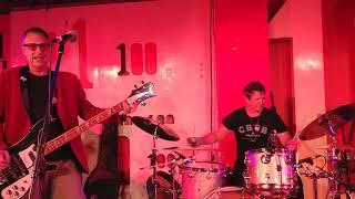 Clem Burke (Blondie) Split Squad 12/11/22 encore