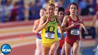 Women's 3000m - 2019 NCAA Indoor Track and Field Championship