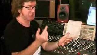 A# Sharp Recording Studio - Mixing Part 1