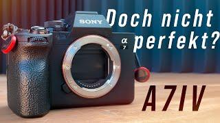 Sony A7 IV, diese Fakten solltest du vor dem Kauf UNBEDINGT wissen!