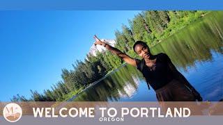 Travel | Visiting Portland | Mishell F