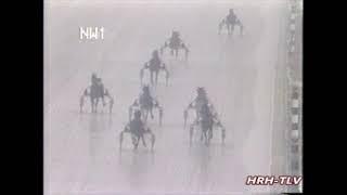 1991 Hawthorne Race Course MR JADE Walter Paisley ICF Trot