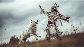 Native American Music | Sacred Chant of the Wolf: Ly O Lay Ale Loya | Echoes of the Earth