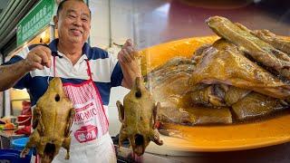 Every time I pass by, I can’t resist coming in for a plate of braised duck - SS2 Fatty Duck