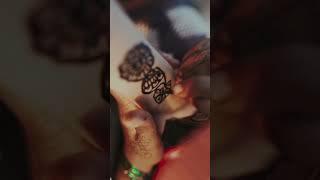 Stylish 2023 Easy Mehndi Designs #shorts hamna fashion geek