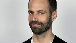 Dancer Benjamin Millepied Shares His 'Reset'