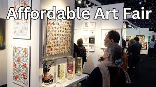 Battersea Affordable Art Fair: A Visual Feast 