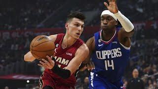 Miami Heat vs Los Angeles Clippers - Full Game Highlights | January 2, 2023 | 2022-23 NBA Season