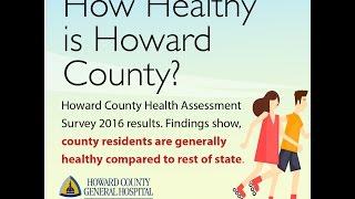 How Healthy is Howard County?